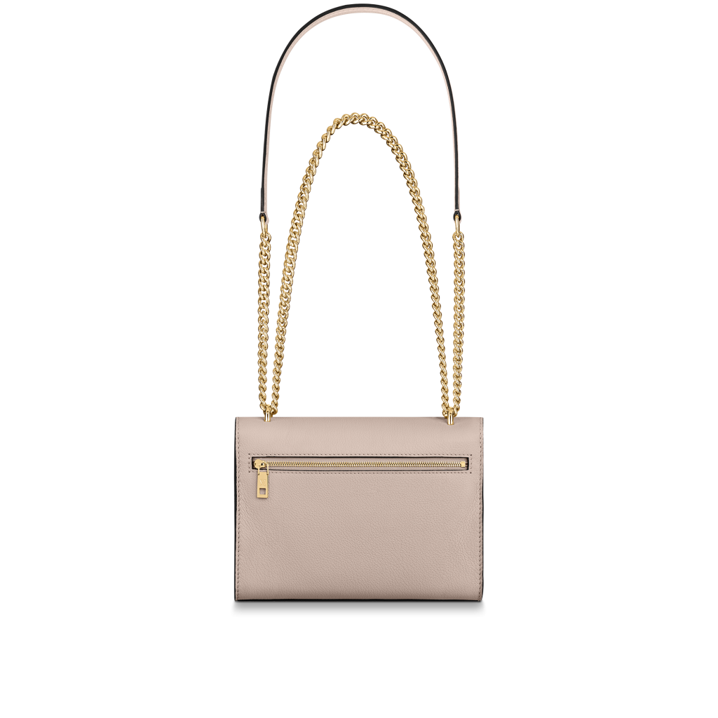 Shop Louis Vuitton MY LOCKME Mylockme chain bag (M56137) by
