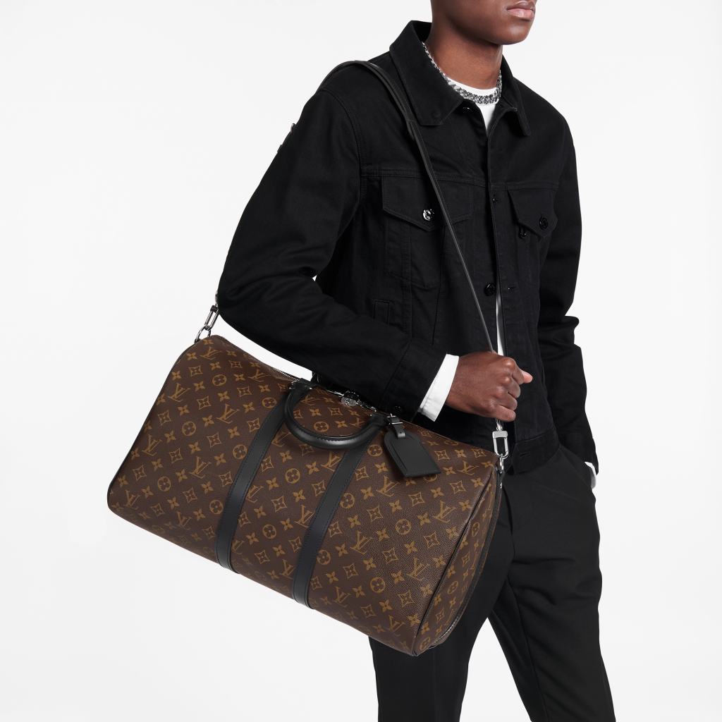 Louis Vuitton Keepall Bandoulière 45 - Vitkac shop online