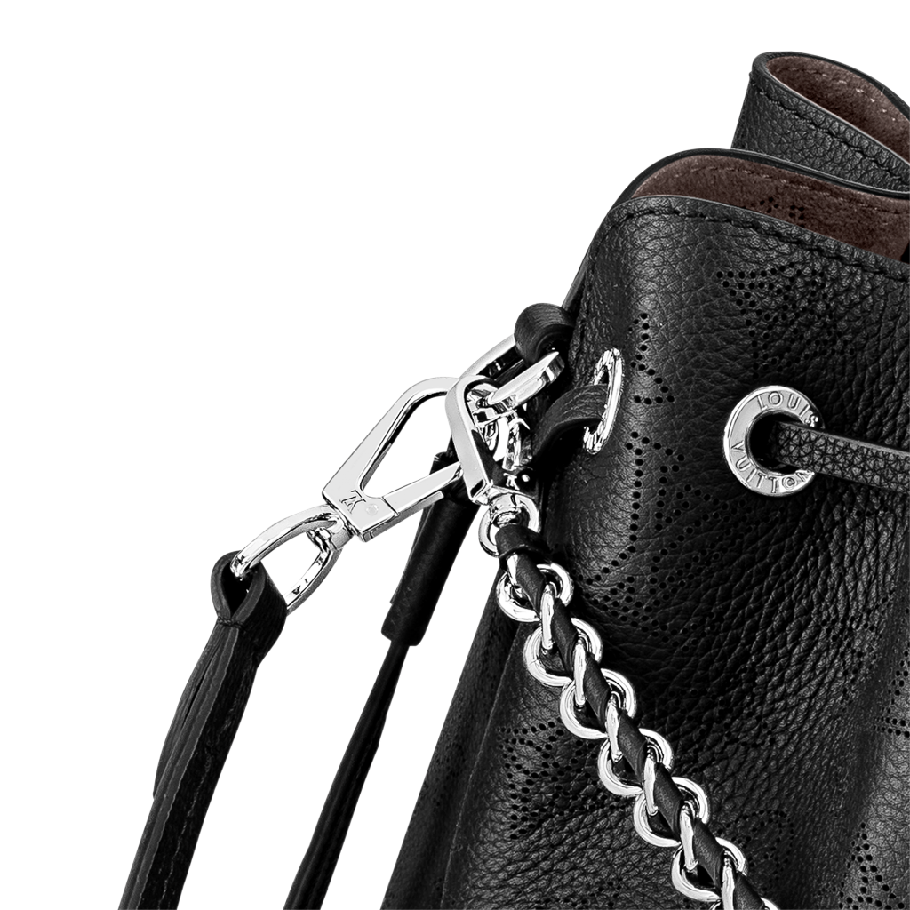 M59200 Louis Vuitton Mahina Calf Bella Tote Bag