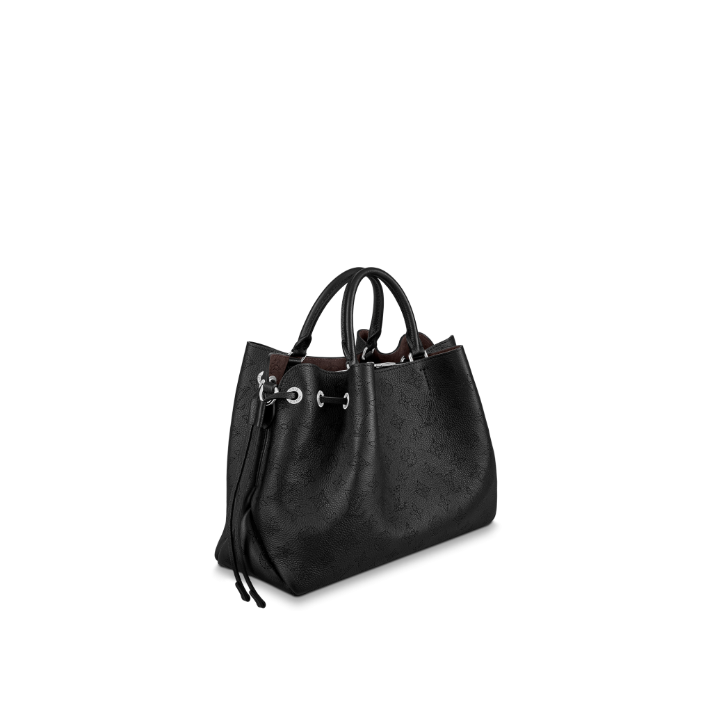 M59200 Louis Vuitton Mahina Calf Bella Tote Bag