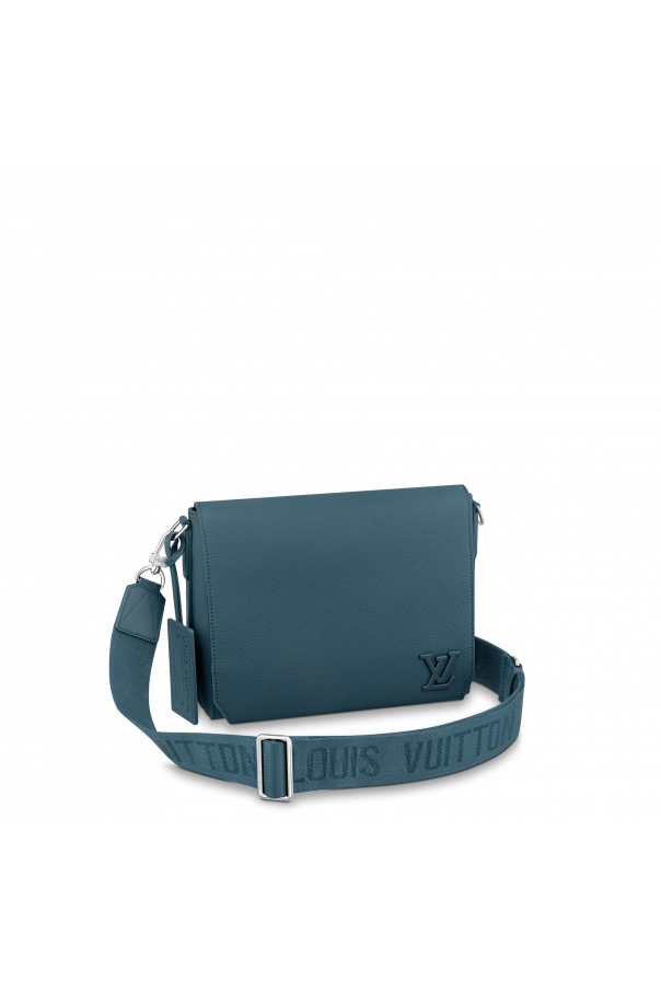 LOUIS VUITTON Monogram Slim Dragonne Bag Charm Key Holder Purple