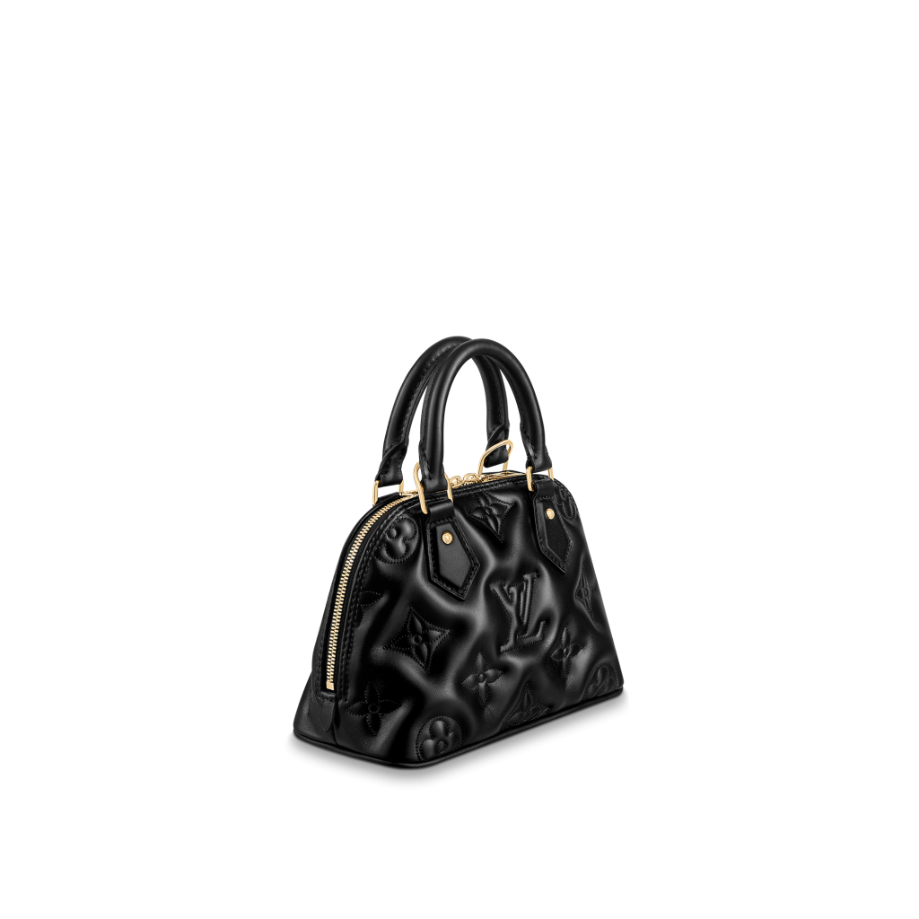 M59793 Louis Vuitton Monogram Motif Alma BB Bag