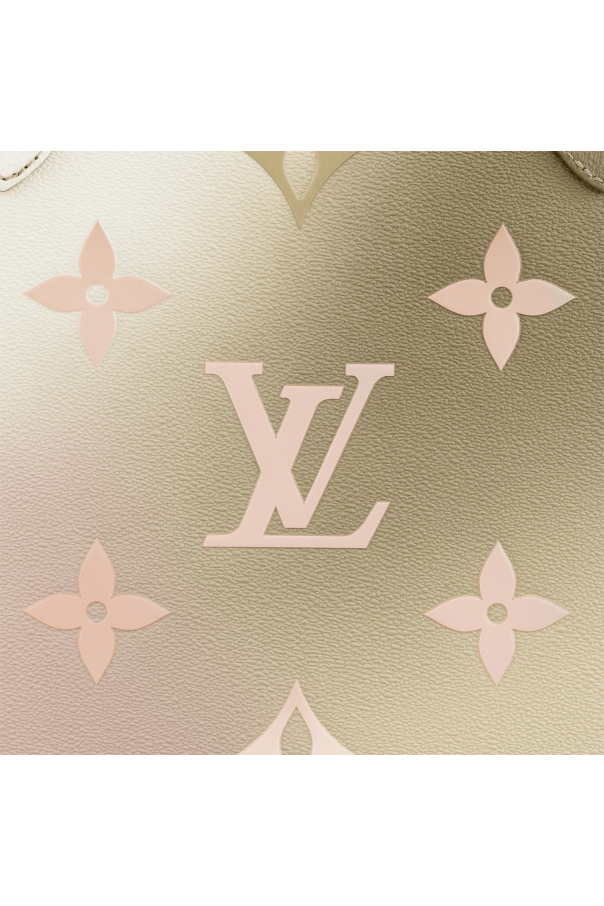 Louis Vuitton LV x YK Painted Dots Monogram Square 90 - Vitkac
