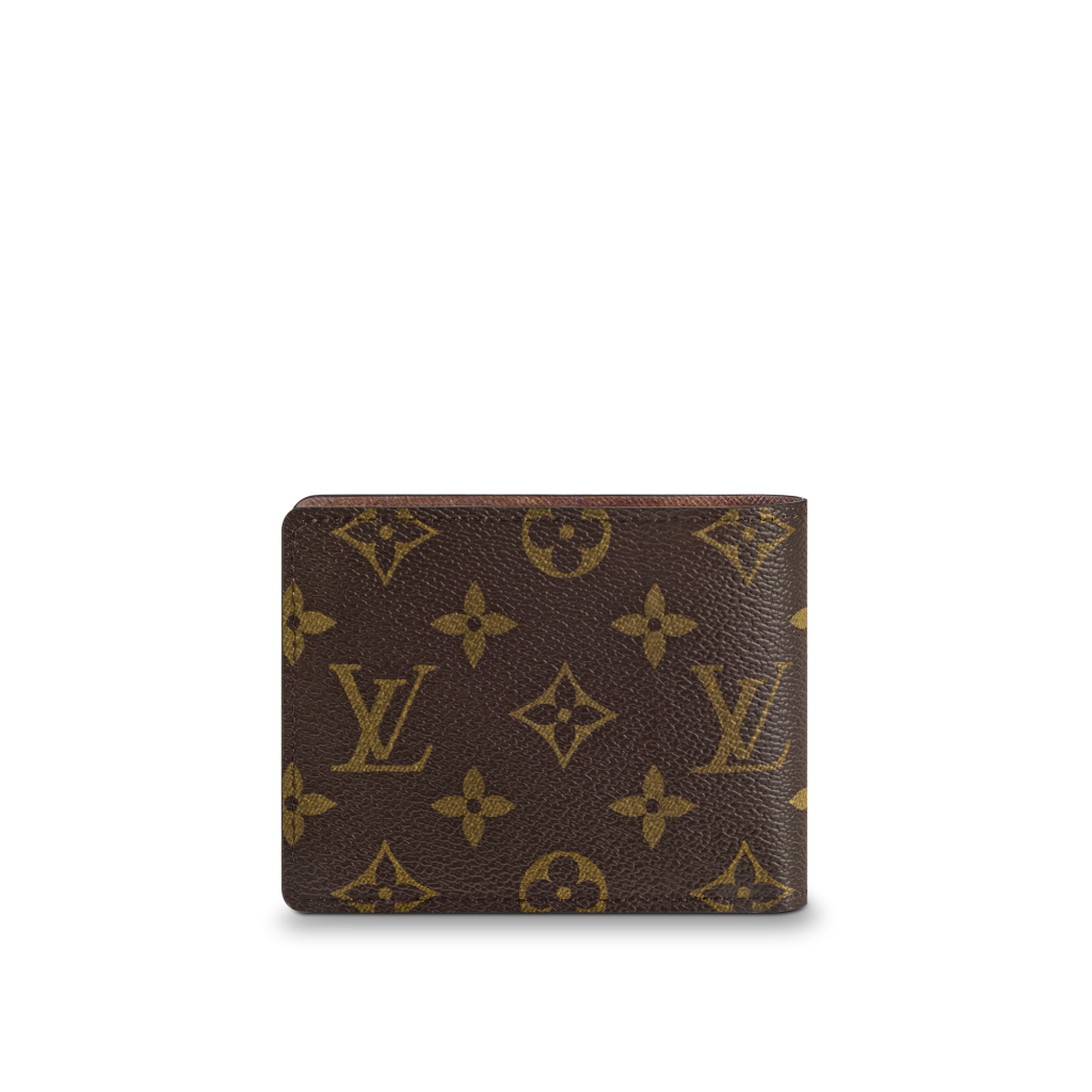 Louis Vuitton Men's Monogram Card Holder