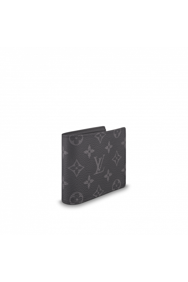 Louis Vuitton Monogram Slim Dragonne Bag Charm Key Holder Purple