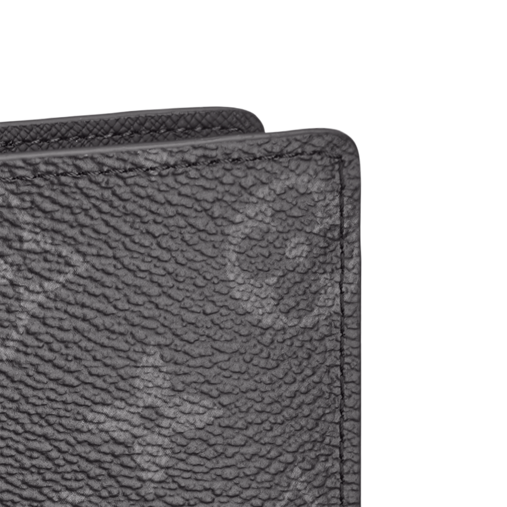 Shop Louis Vuitton MONOGRAM Brazza wallet (M61697) by
