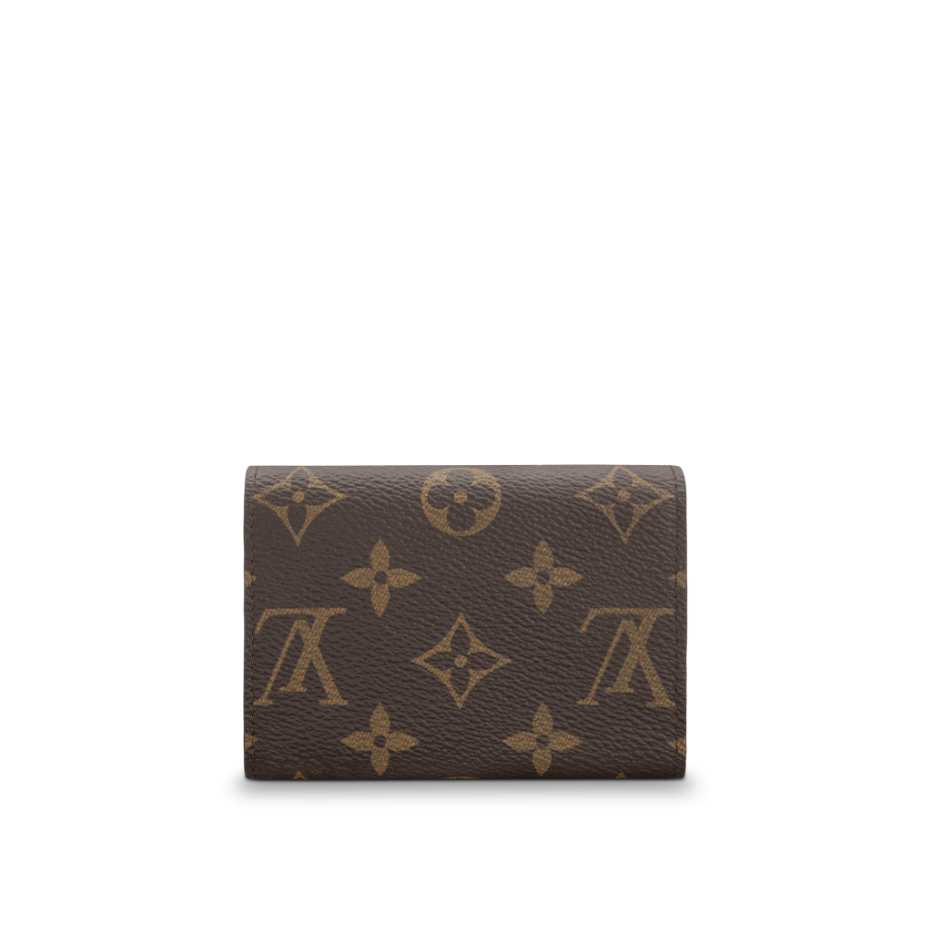 Rosalie Coin Purse Monogram Canvas - Wallets and Small Leather