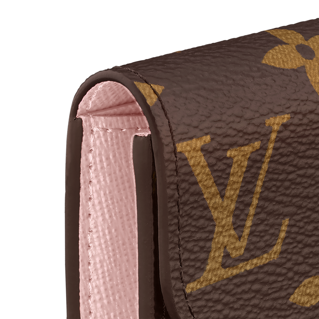 Louis Vuitton Rosalie Coin Purse Reveal