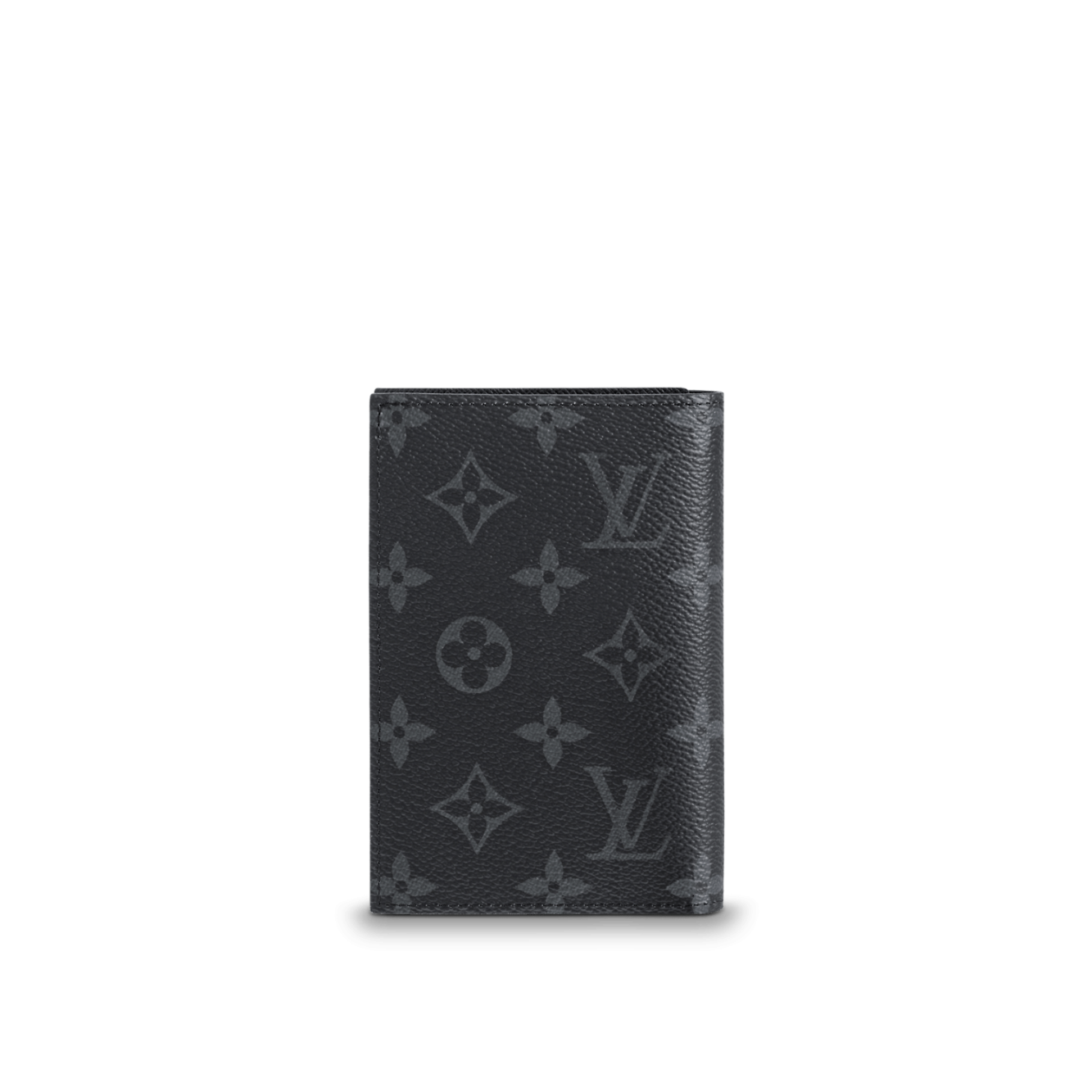 Louis Vuitton Passport Cover Monogram Eclipse M64501