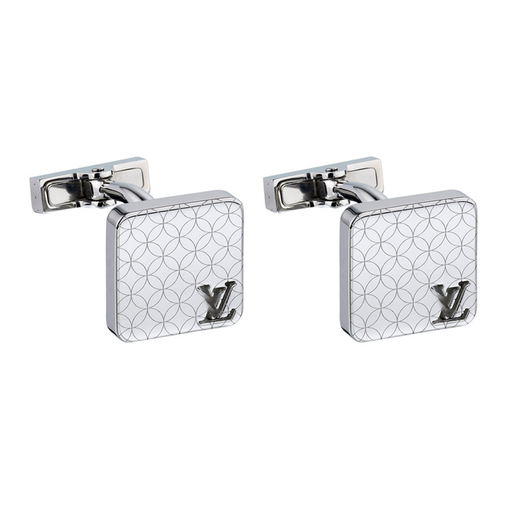 Louis Vuitton Champs Elysées Cufflinks