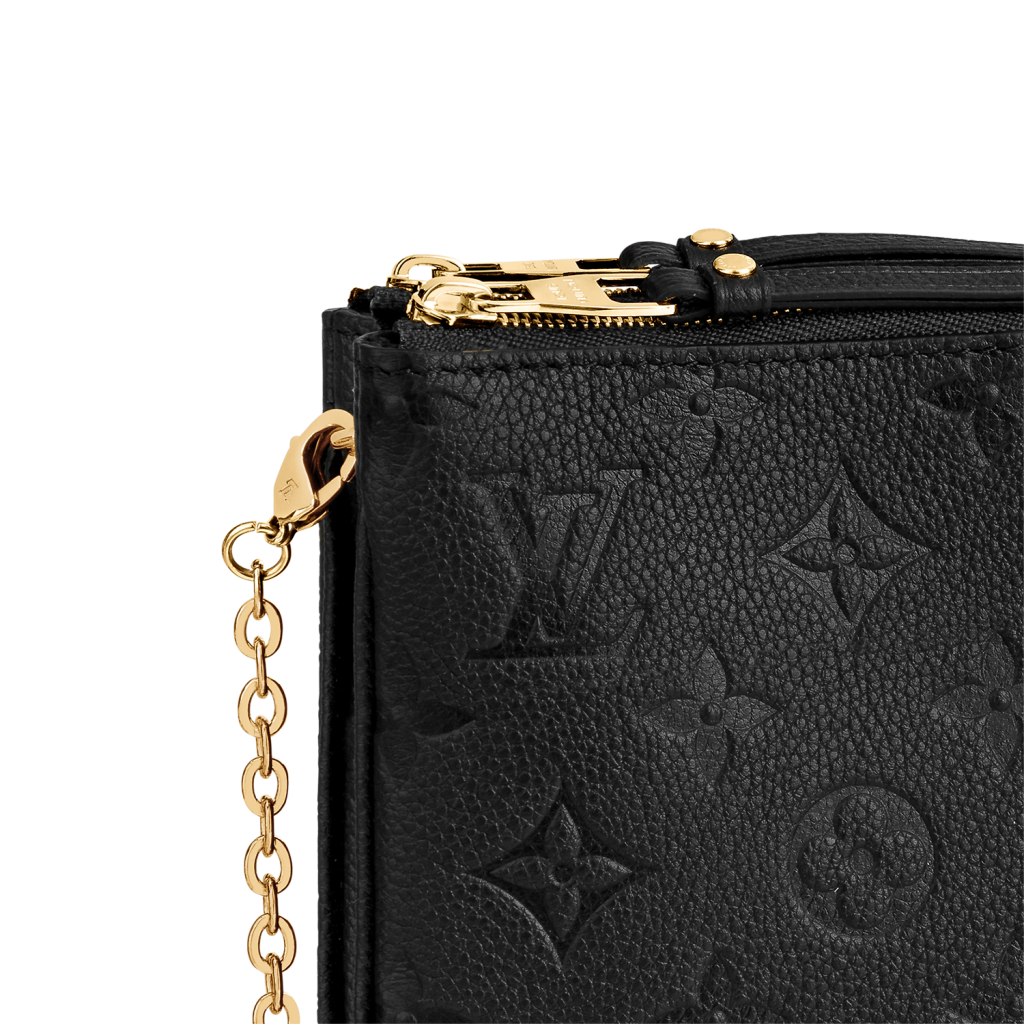 Louis Vuitton Pochette Double Zip - Vitkac shop online