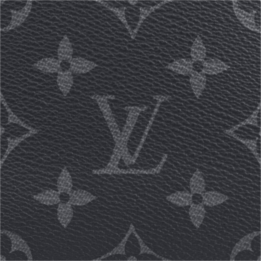 Louis Vuitton Trio Messenger Monogram Eclipse Reverse Gray in Coated Canvas  with Silver-tone - US