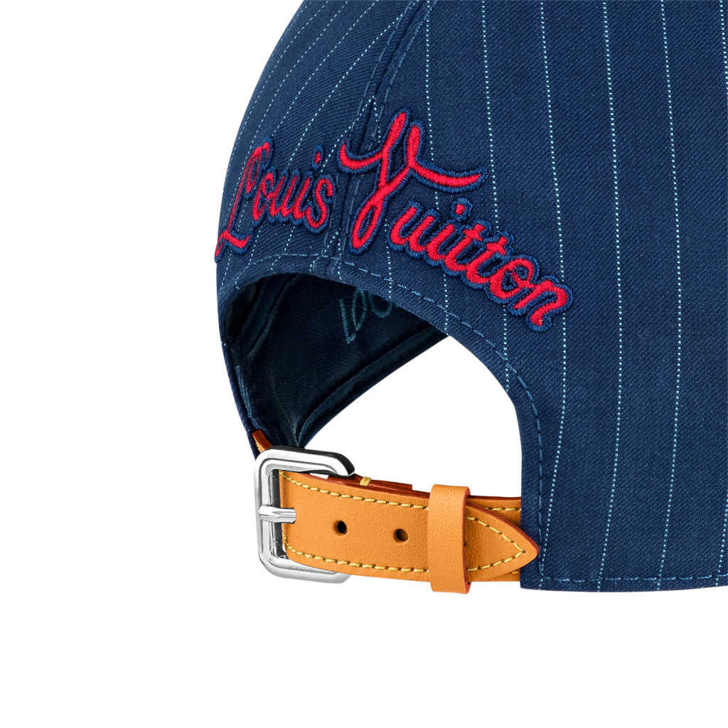 WgmahockeyShops shop online - Louis Vuitton logo tag bucket hat