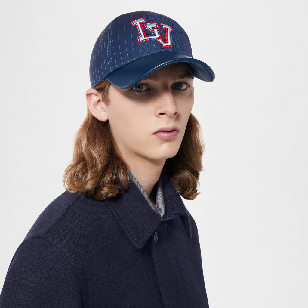 Louis Vuitton LV Varsity Cap