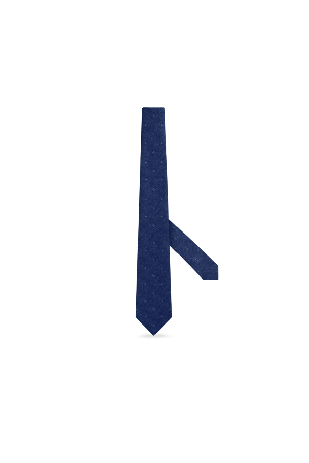 Constellation Denim Tie od Louis Vuitton