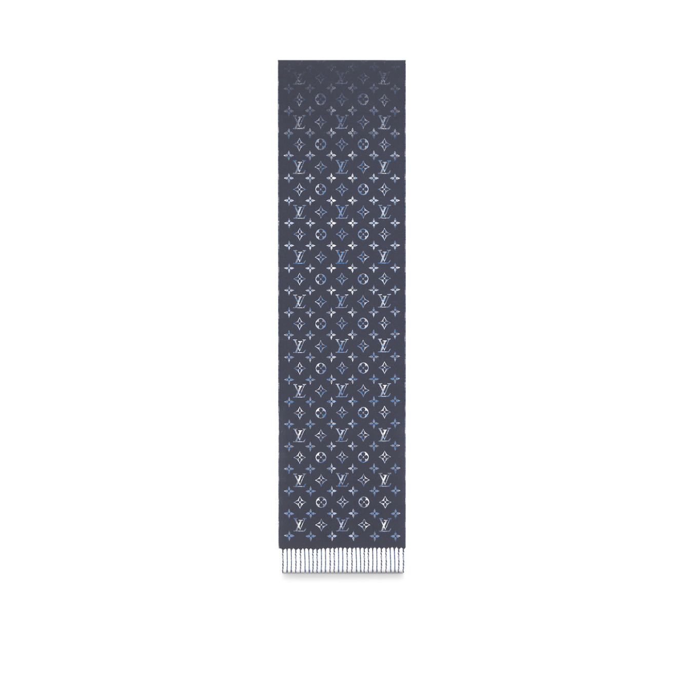 Louis Vuitton Monogram Gradient Scarf - Vitkac shop online