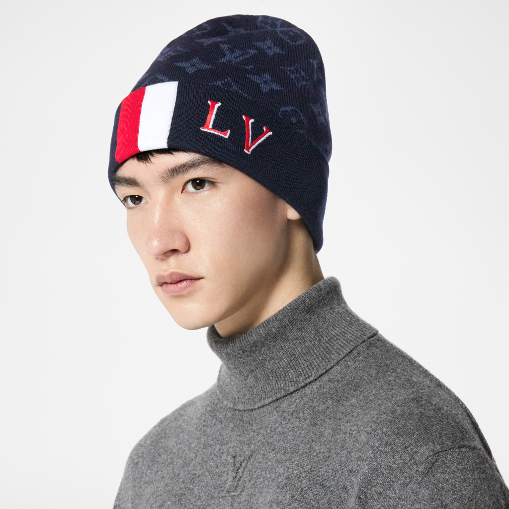 Louis Vuitton LV Snow Beanie