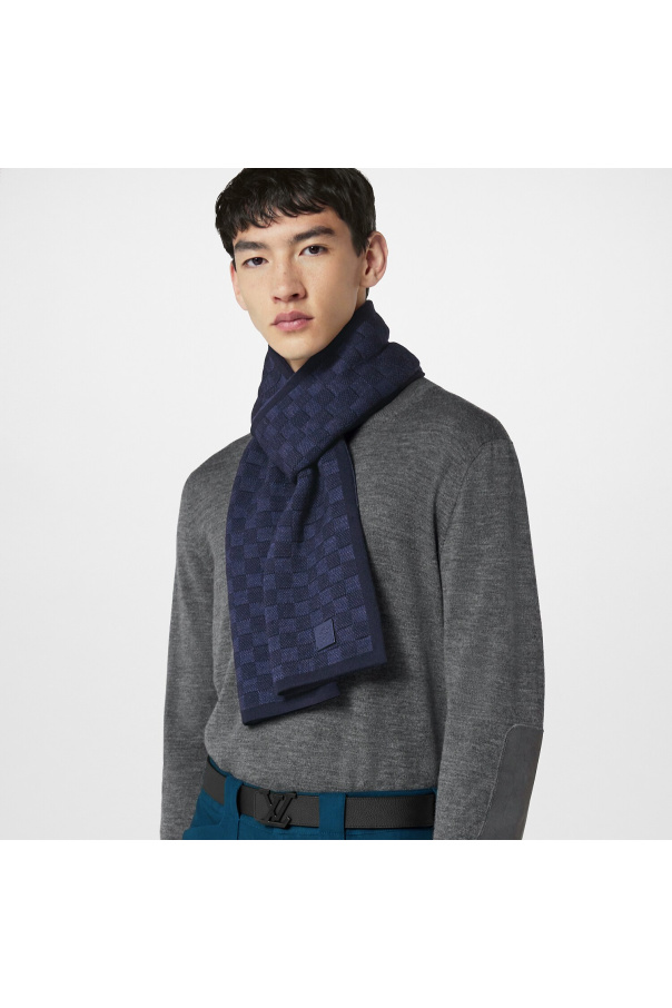 designer scarf men's louis vuitton