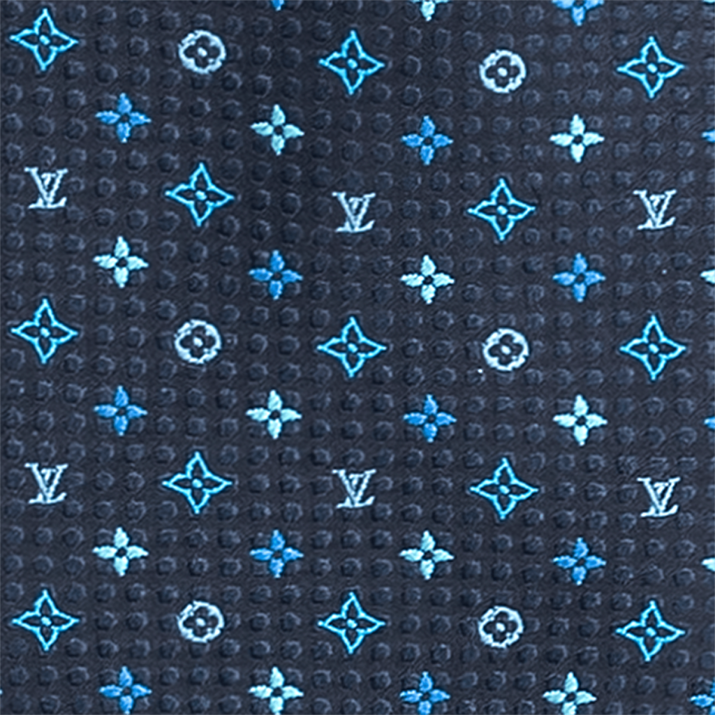 100+] Louis Vuitton Blue Wallpapers