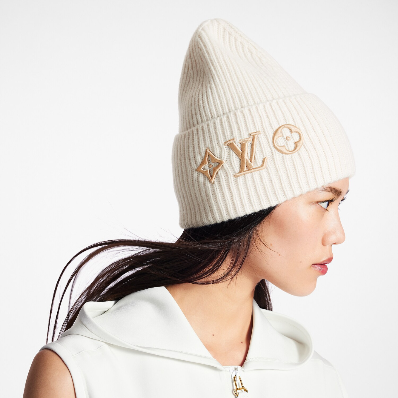 Louis Vuitton LV Headline Beanie - SchaferandweinerShops shop online