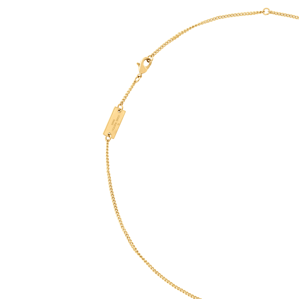 Louis Vuitton Monogram Necklace - Vitkac shop online