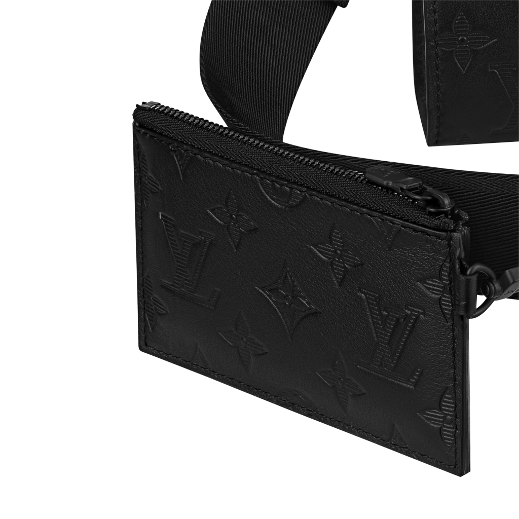 WHATS IN MY LV BAG - LV GASTON WEARABLE WALLET 