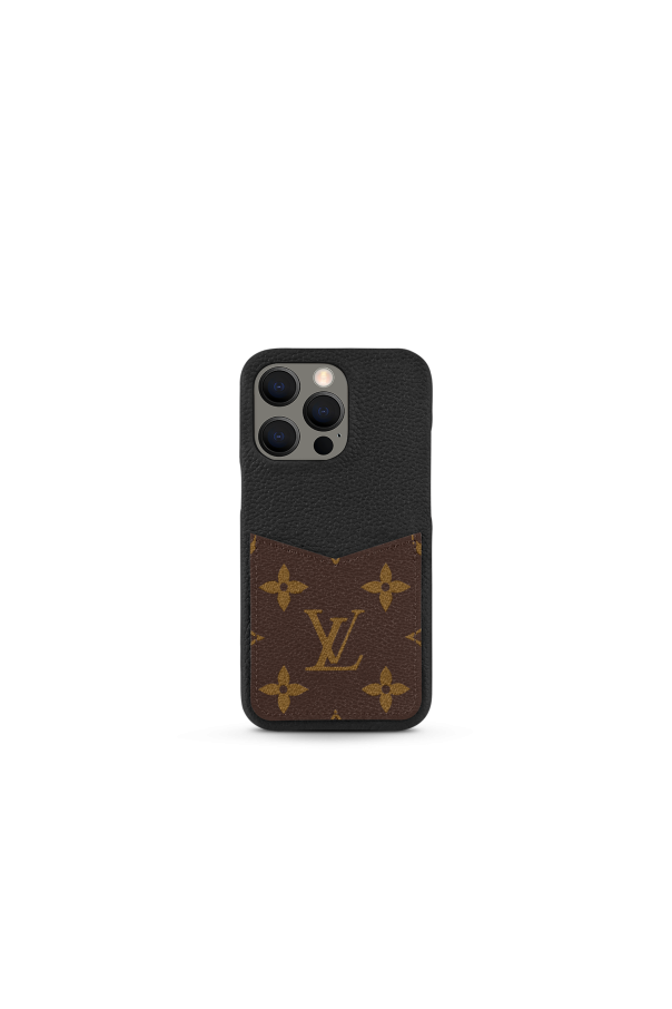 Pallas iPhone 13 Pro Bumper Case od Louis Vuitton