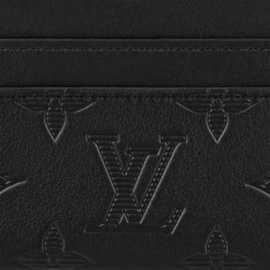 Shop Louis Vuitton MONOGRAM Double Card Holder (M81415) by