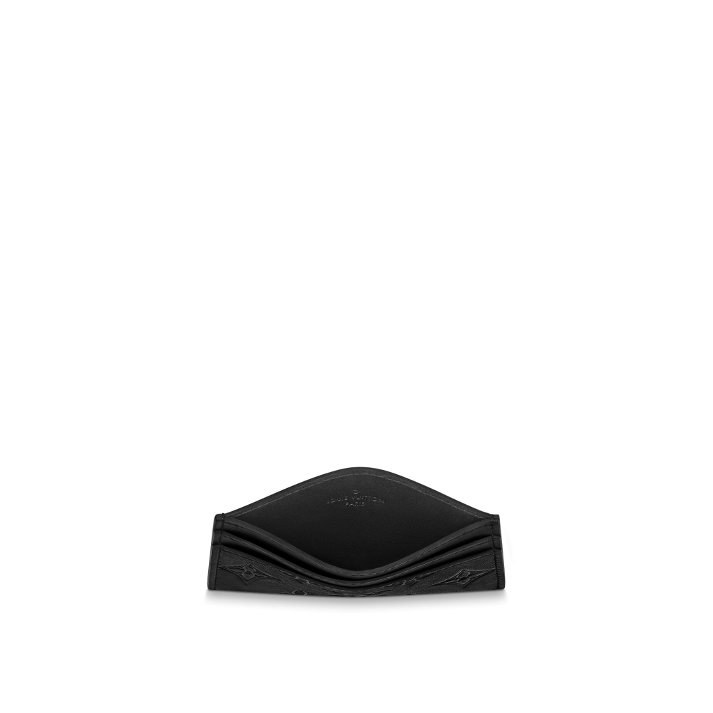 Shop Louis Vuitton MONOGRAM Double Card Holder (M81415) by