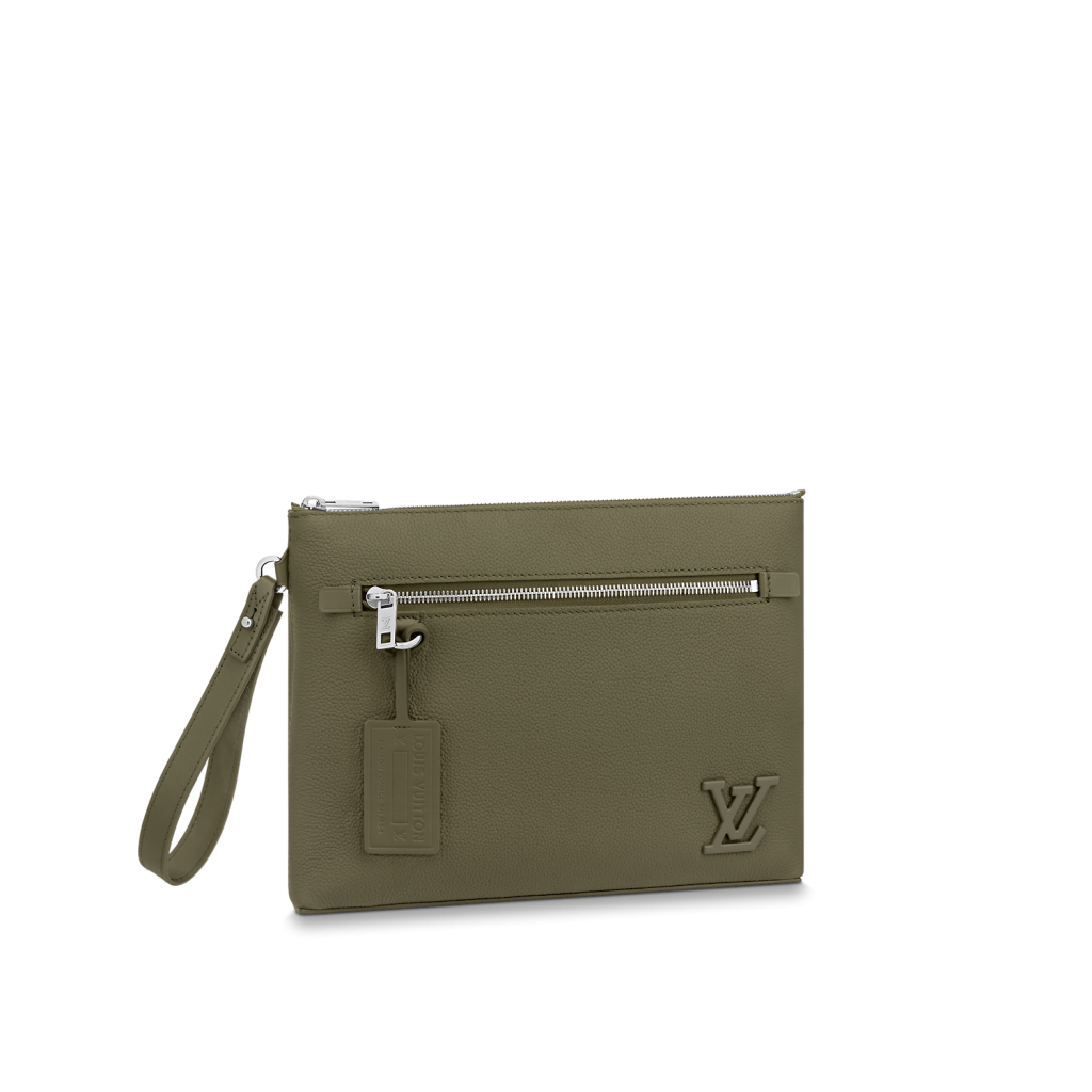 Louis Vuitton - Aerogram iPad Pouch
