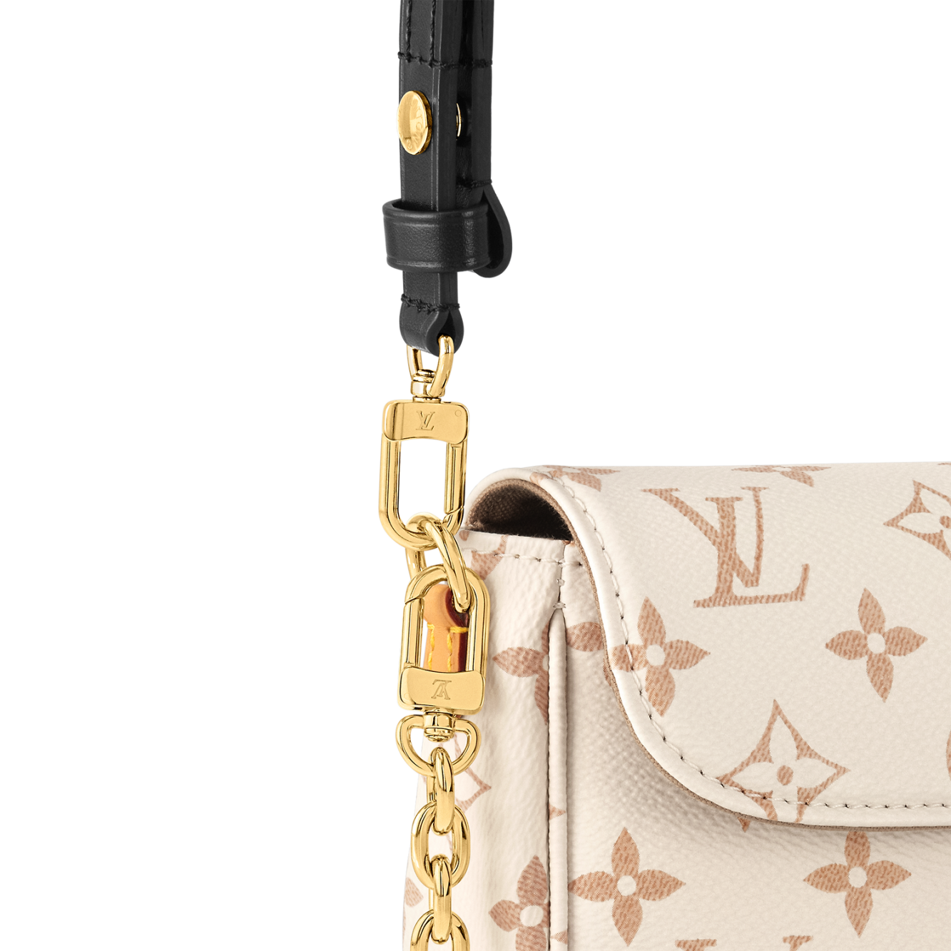 Louis Vuitton Ivy Wallet on Chain - Vitkac shop online