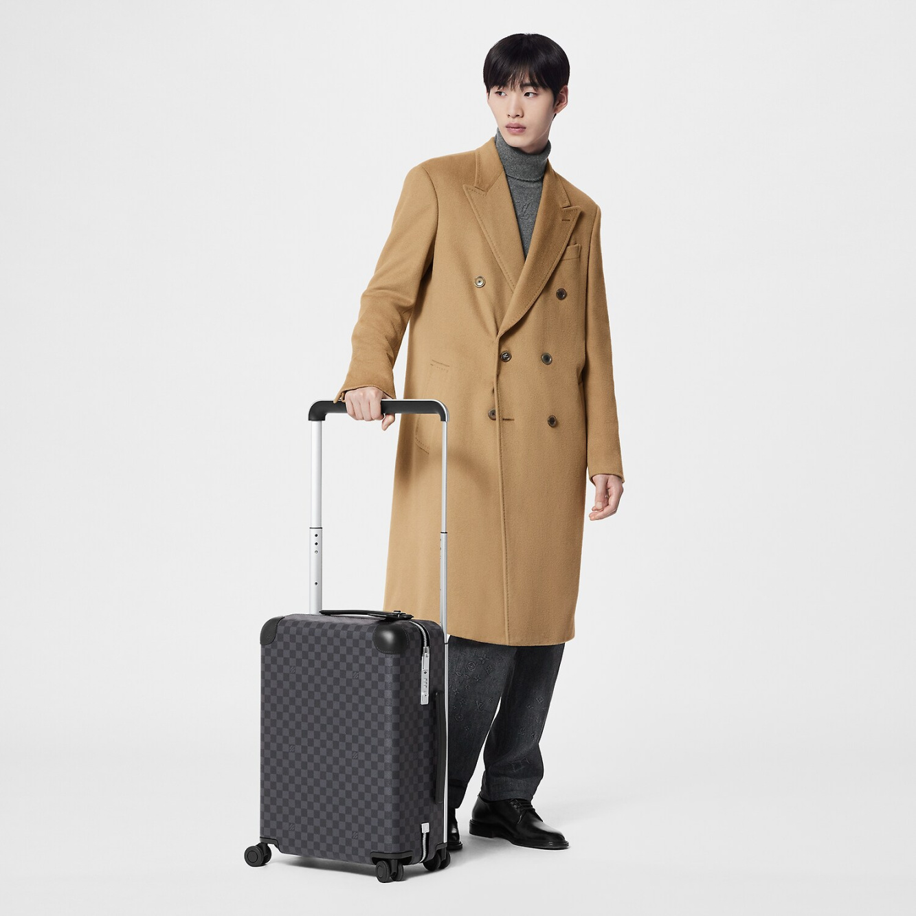 Louis Vuitton Horizon 55 Carry-On Suitcase - Vitkac shop online
