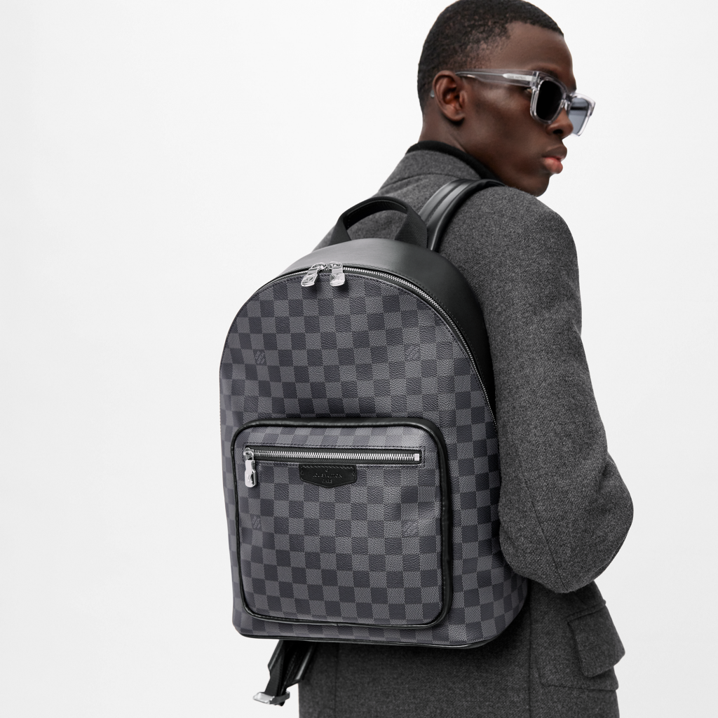 Louis Vuitton Josh Backpack - Vitkac shop online