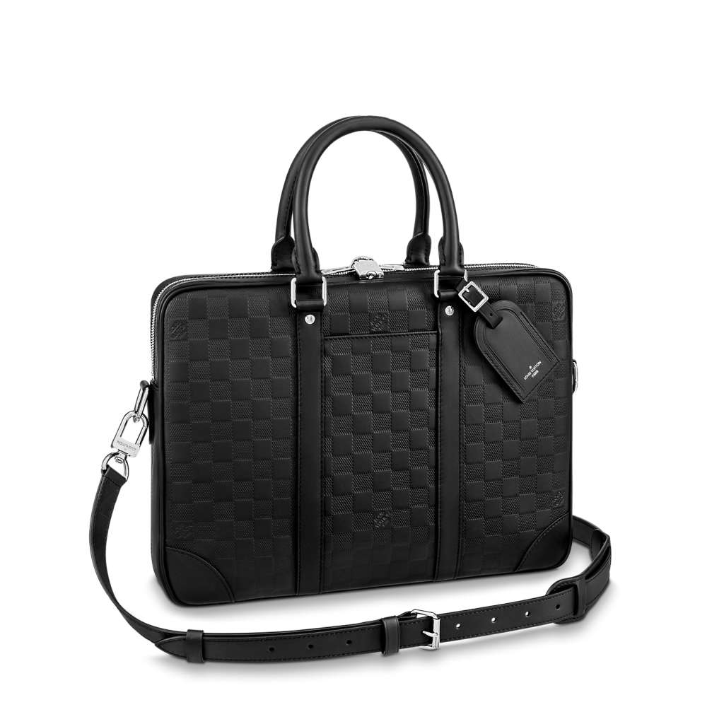 Louis Vuitton Porte-Documents Voyage PM Briefcase - Vitkac shop online