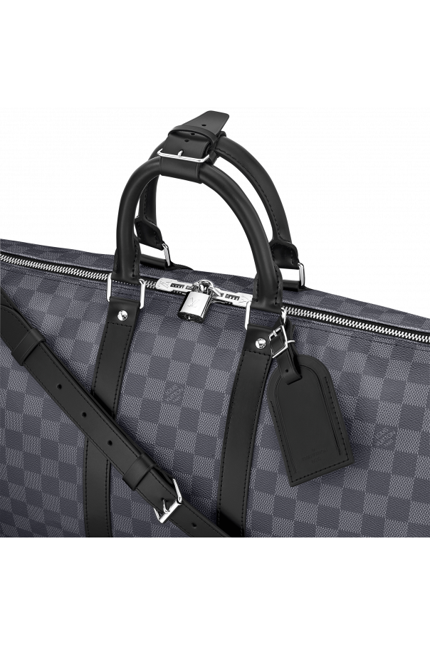 Louis Vuitton Keepall Bandouliere 55 - clothing & accessories - by owner -  apparel sale - craigslist