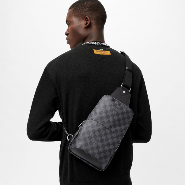 Louis Vuitton Avenue Sling Bag Legit Check!!! : r/Louisvuitton