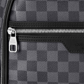 Michael NV2 Backpack Damier Graphite Canvas - Bags N45279