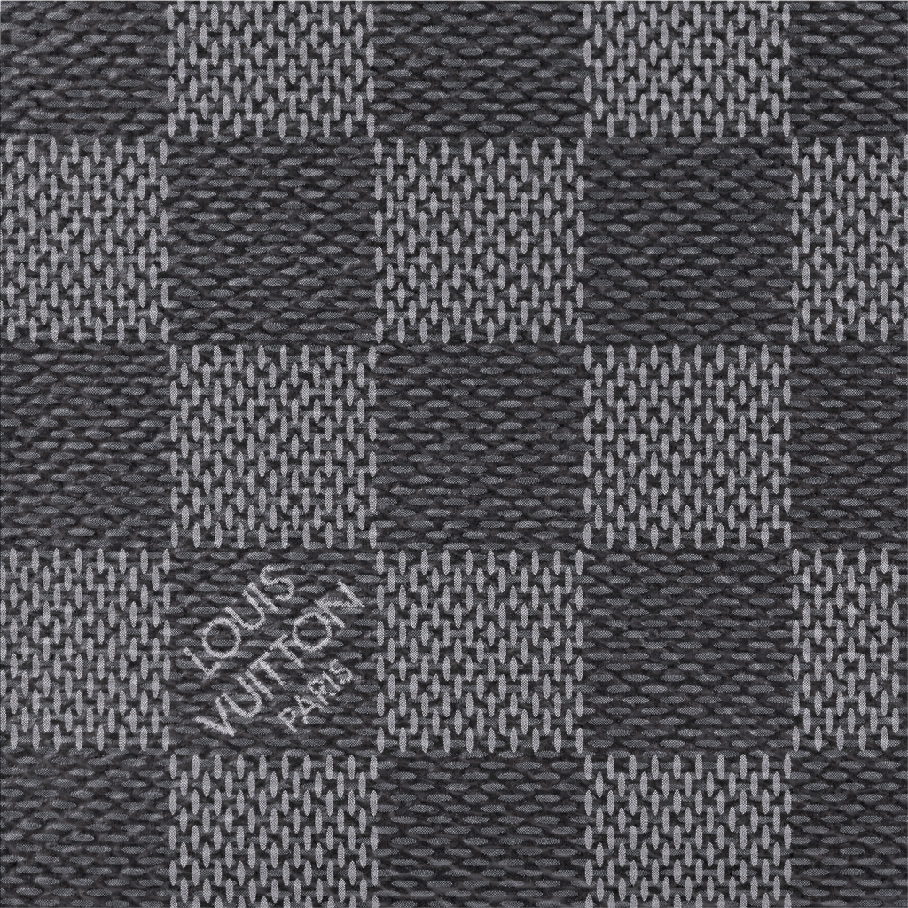 Louis Vuitton Damier Graphite Toilet Pouch PM N47522 Men's Pouch Damier  Graphite
