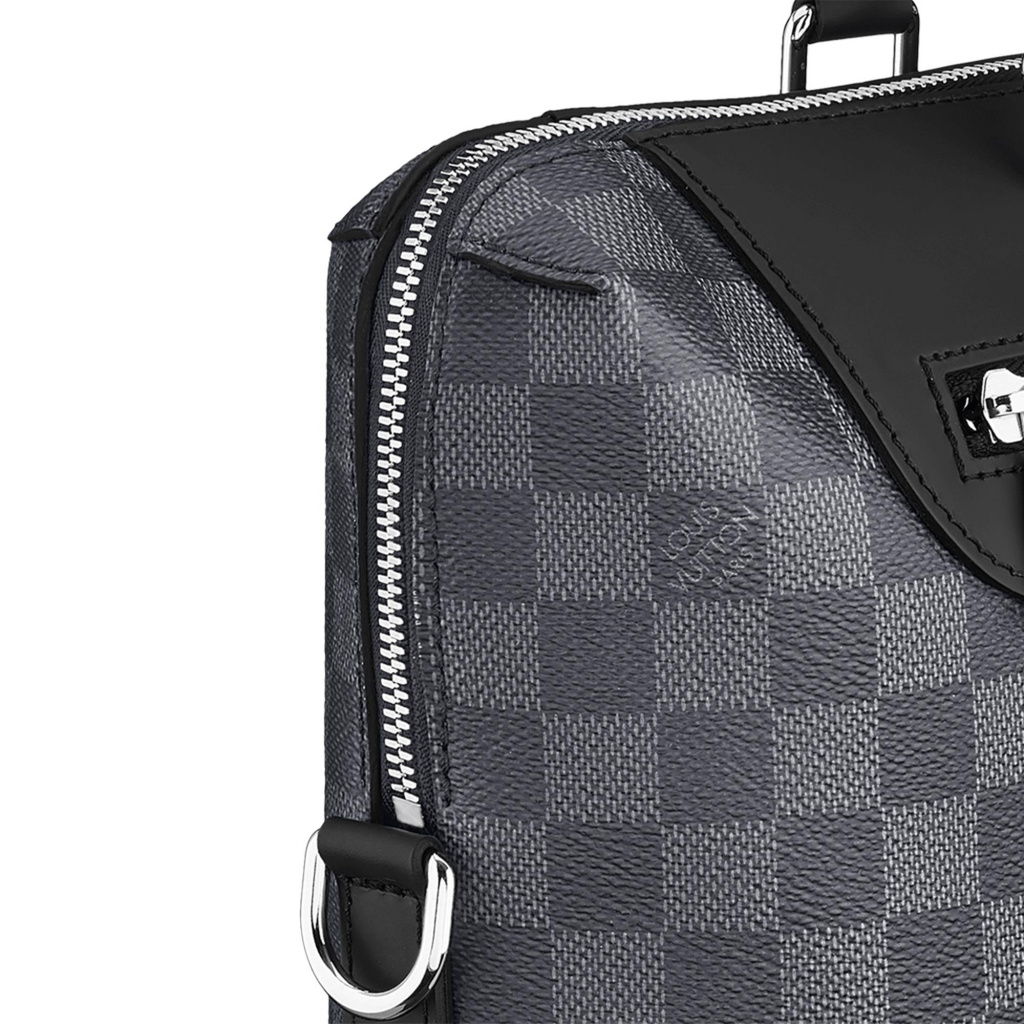 Louis Vuitton Porte-Documents Voyage PM Business Bag - Vitkac shop online
