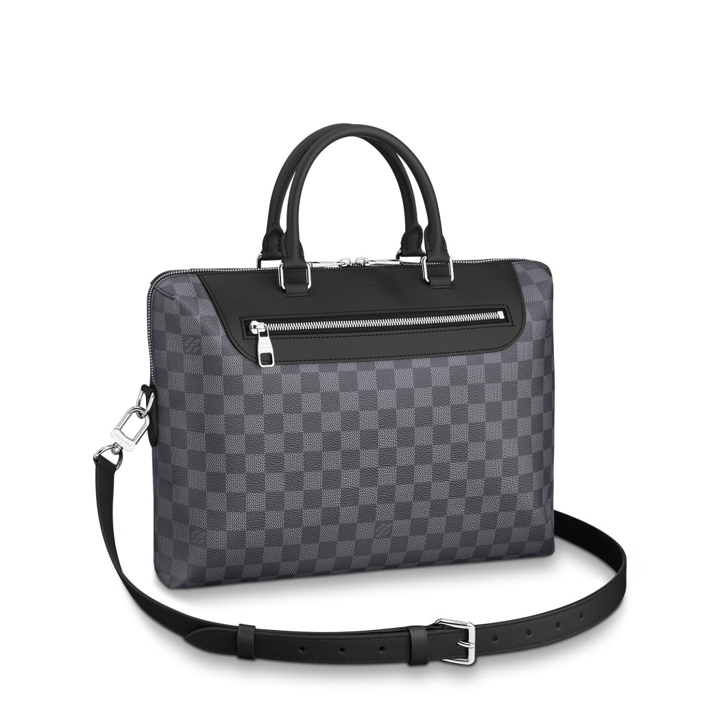 Bags Briefcases Louis Vuitton LV Messenger PM Voyage