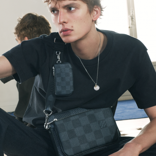 Louis Vuitton Trio Backpack - Vitkac shop online