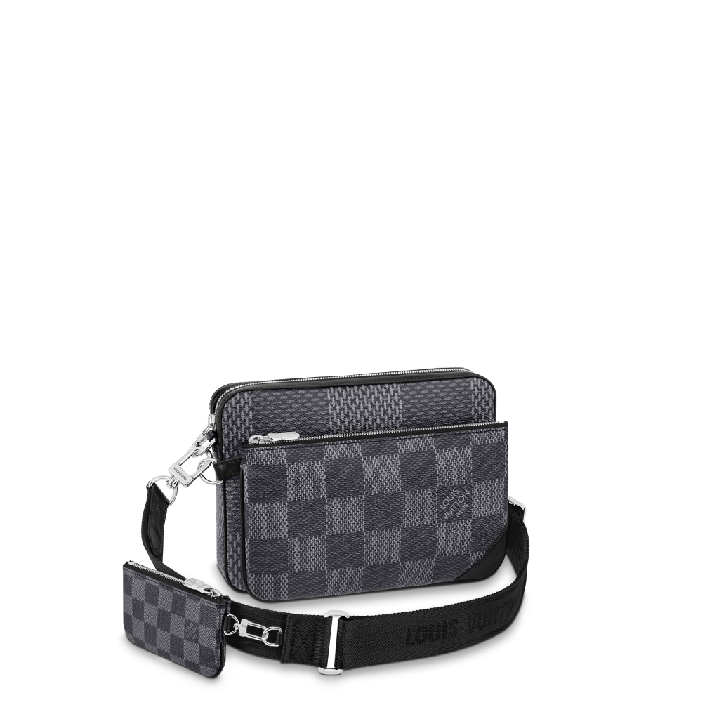 Louis Vuitton Trio Messenger Bag - Vitkac shop online