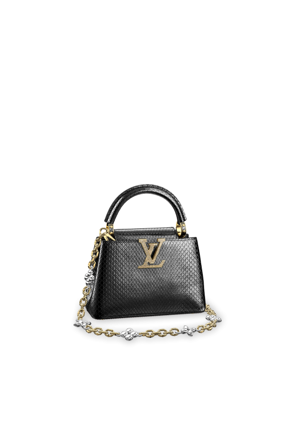 Capucines Mini Bag od Louis Vuitton