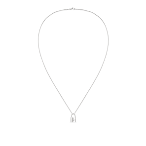 Silver Lockit pendant, sterling silver - Categories Q93559
