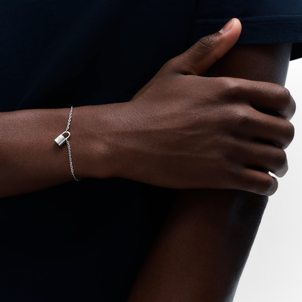 Louis Vuitton's precious new Lockit jewellery designs
