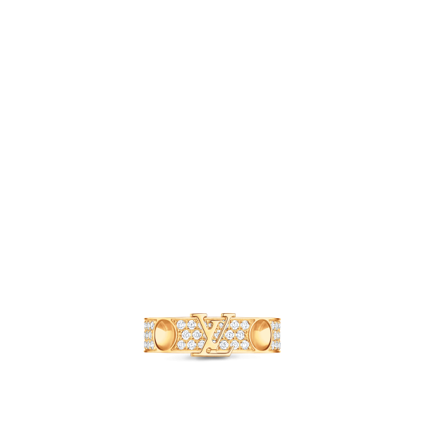 Louis Vuitton Empreinte Bracelet, White Gold - Vitkac shop online