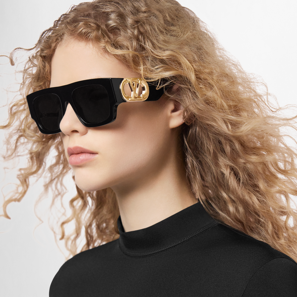 Louis Vuitton LV Link Square Sunglasses - Vitkac shop online
