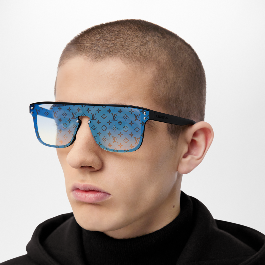 Louis Vuitton Lv Waimea Sunglasses (Z1665W)