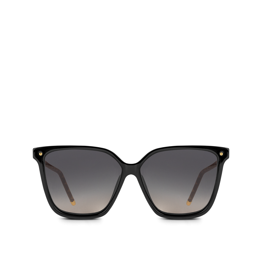 Louis Vuitton 2022 LV Star Pilot Sunglasses - Gold Sunglasses