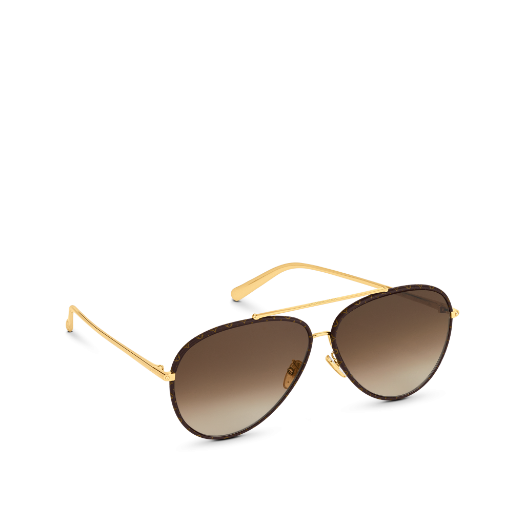 Louis Vuitton Clockwise Sunglasses - Vitkac shop online